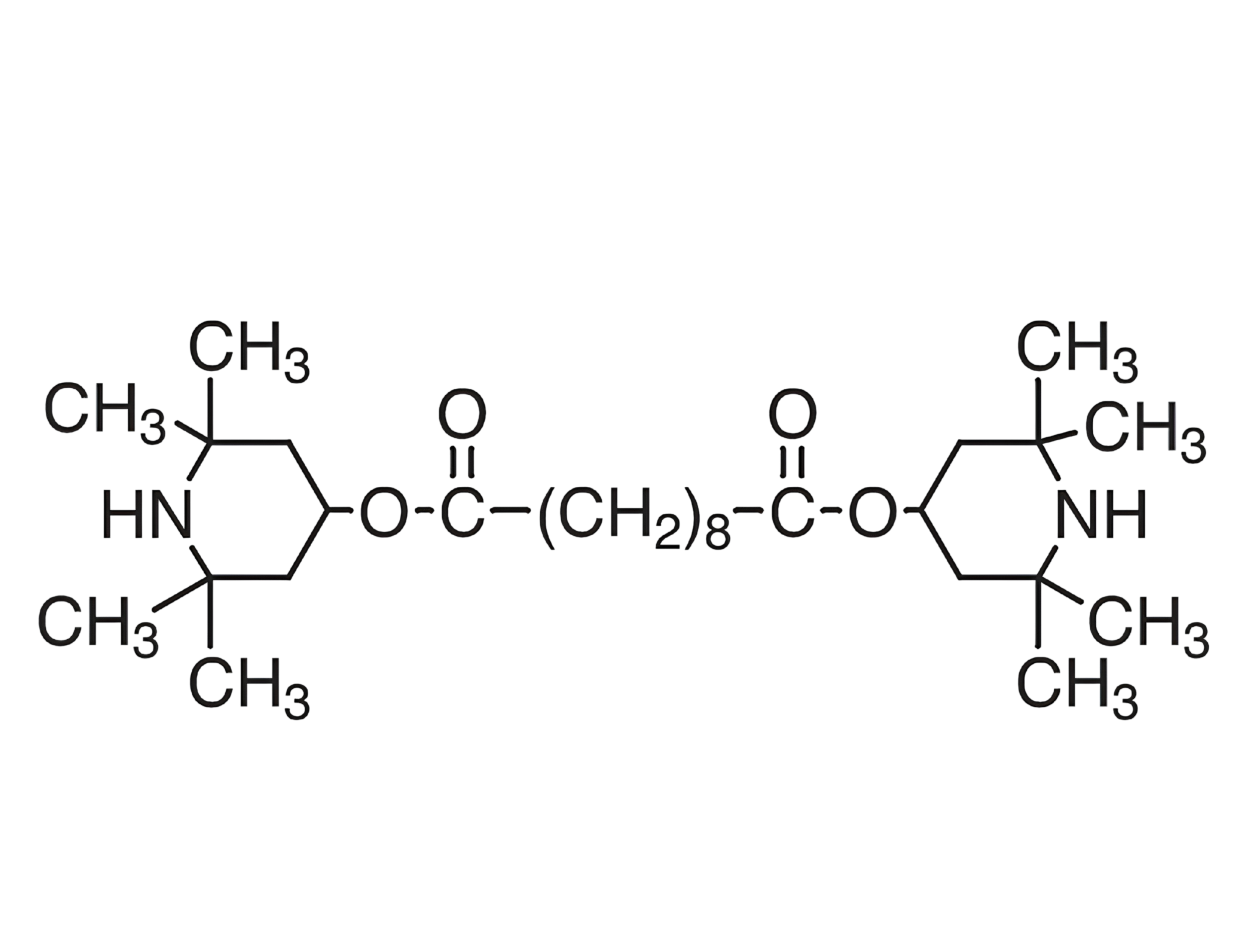 Bis(2,2,6,6-tetramethyl-4-piperidyl)sebacate